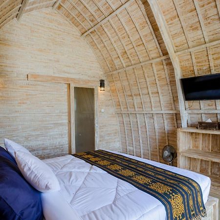 Samuh Camp Kintamani Hotell Exteriör bild