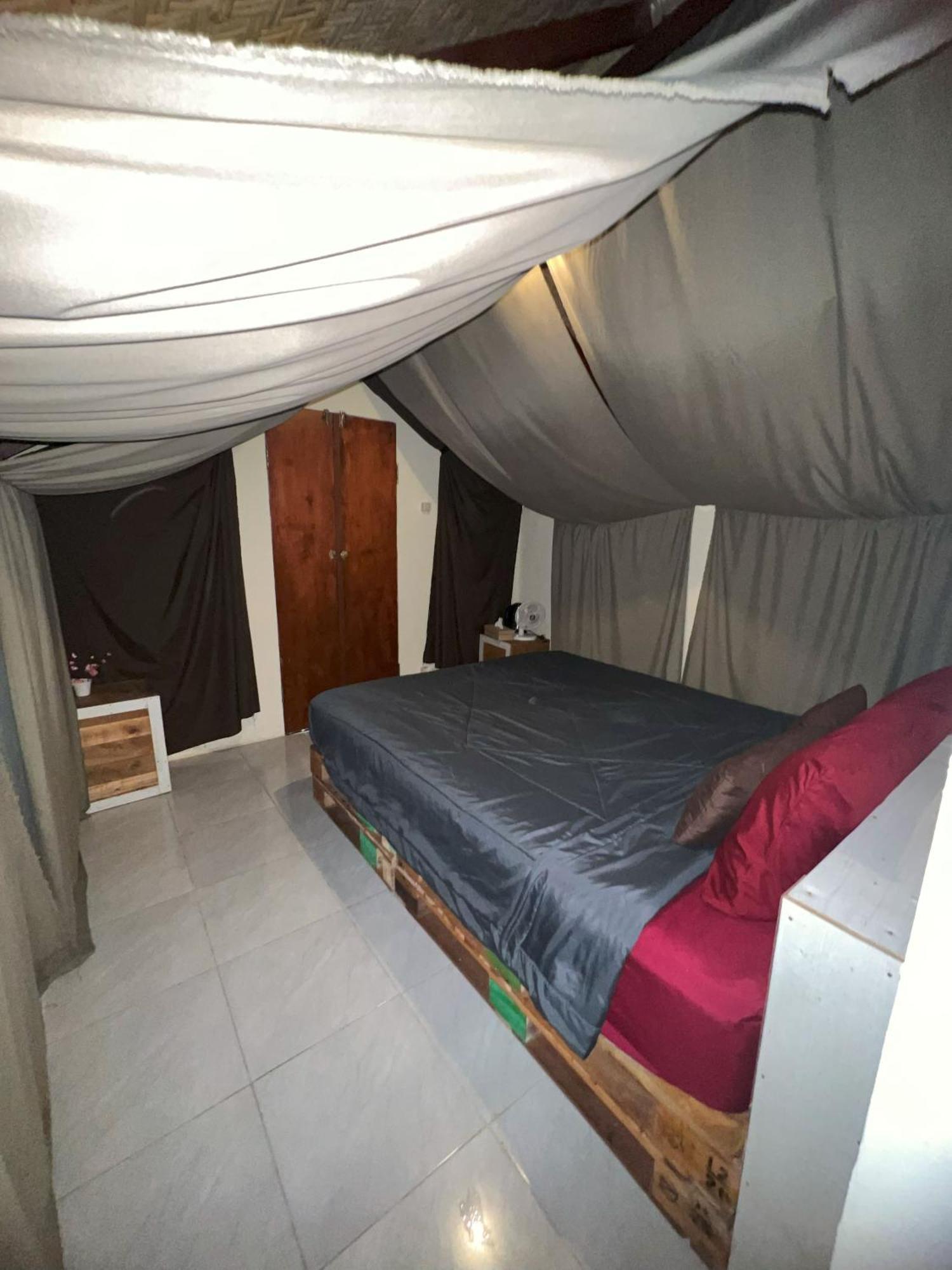 Samuh Camp Kintamani Hotell Rum bild