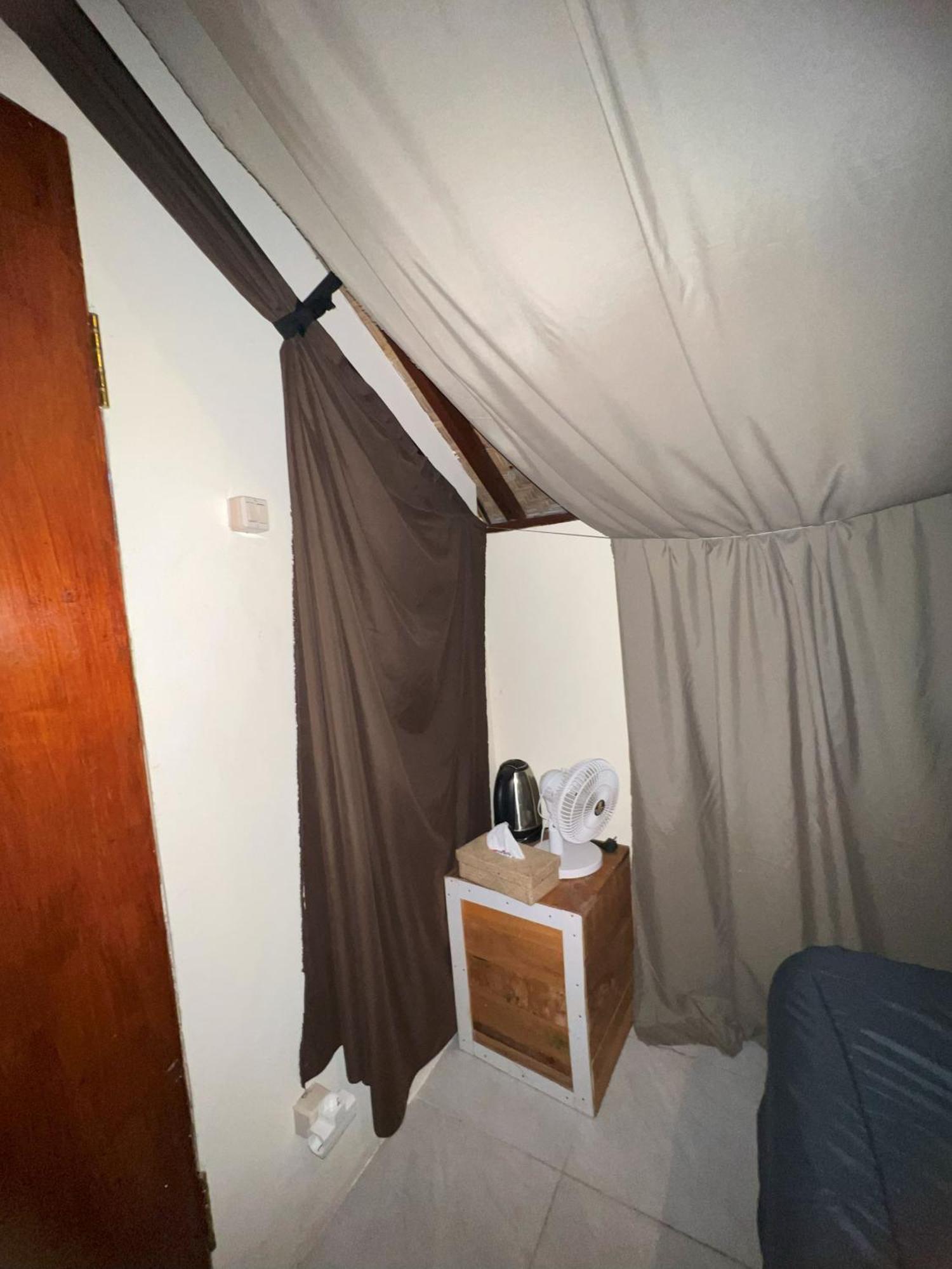 Samuh Camp Kintamani Hotell Rum bild