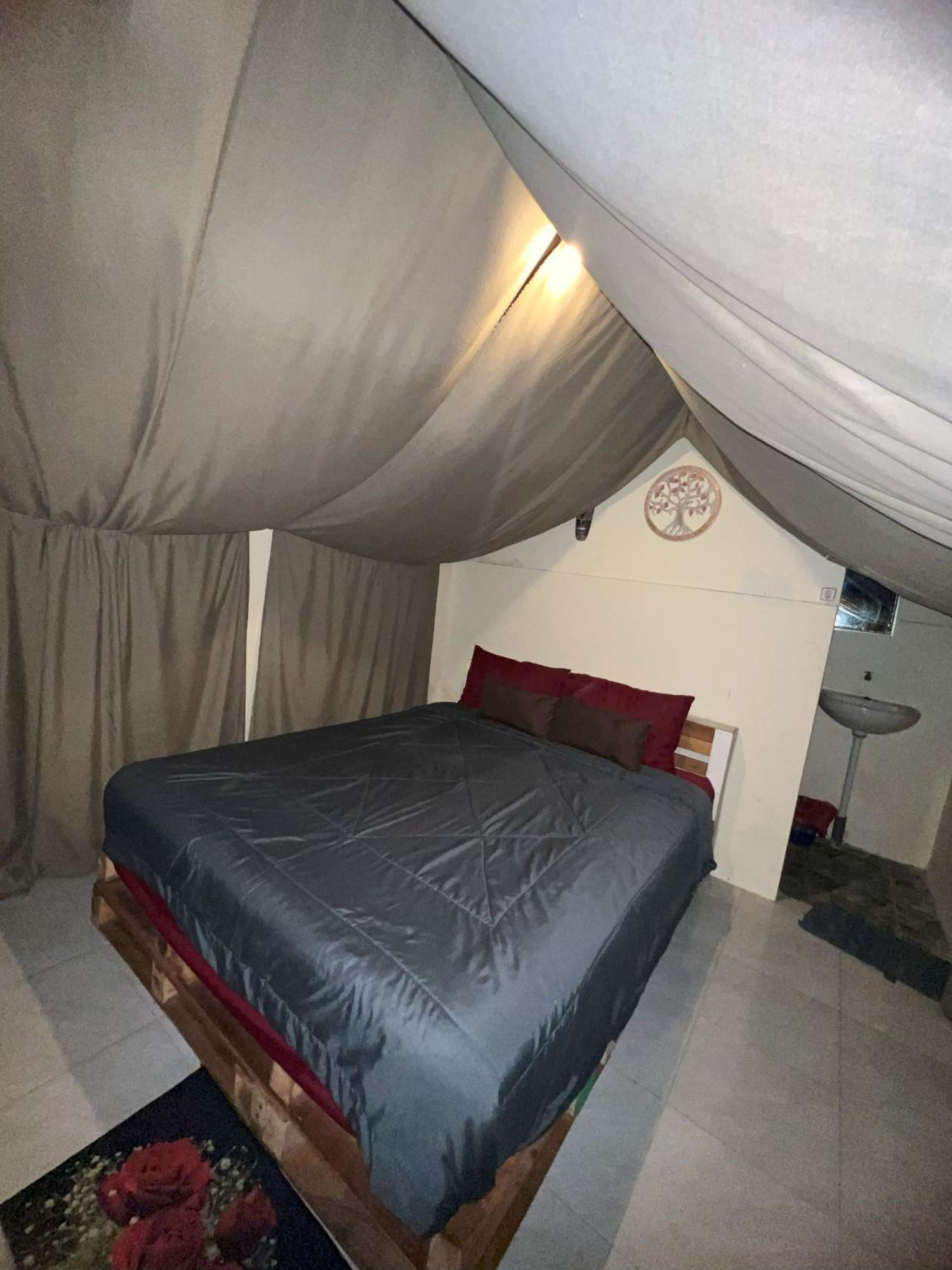 Samuh Camp Kintamani Hotell Rum bild