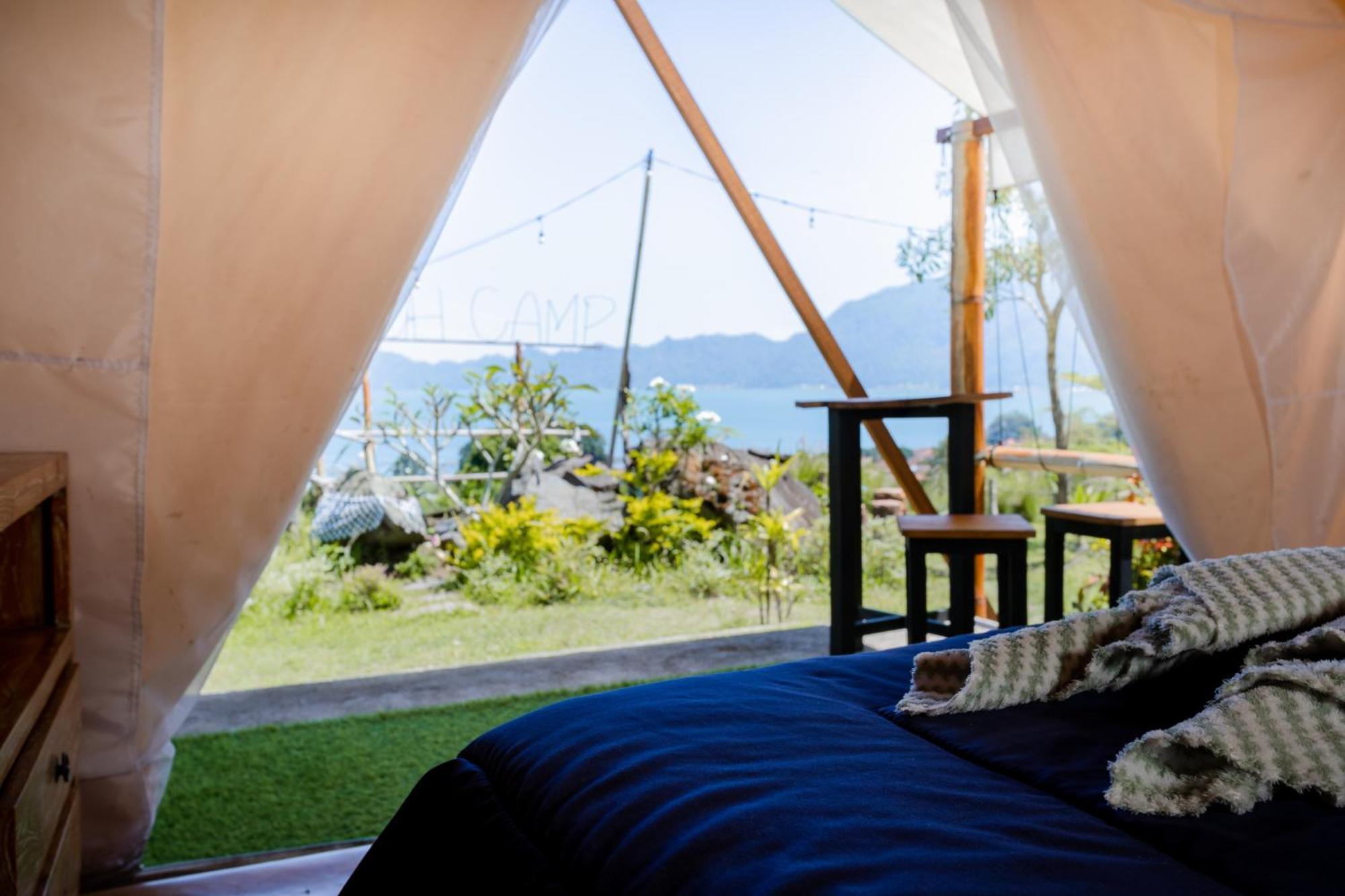 Samuh Camp Kintamani Hotell Rum bild
