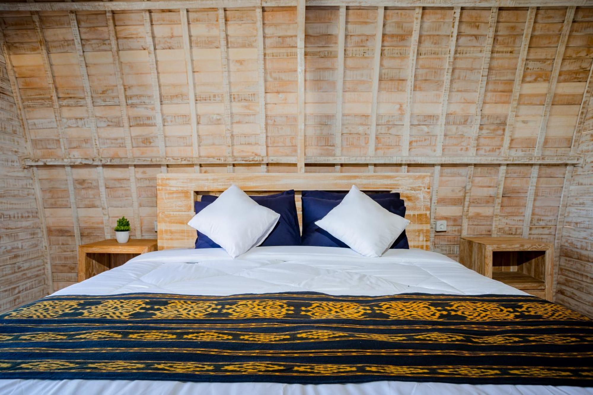Samuh Camp Kintamani Hotell Rum bild