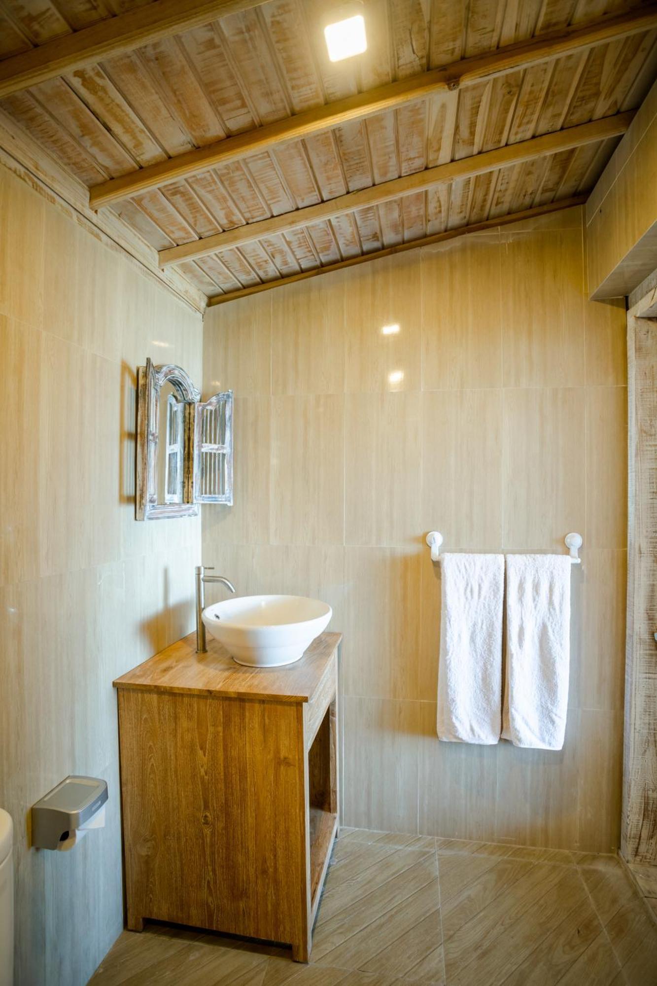 Samuh Camp Kintamani Hotell Rum bild